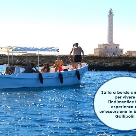 Residenza Rubino Apartman Gallipoli Kültér fotó