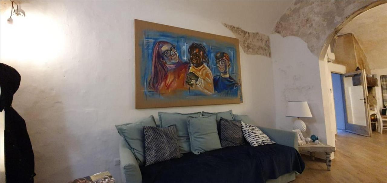 Residenza Rubino Apartman Gallipoli Kültér fotó