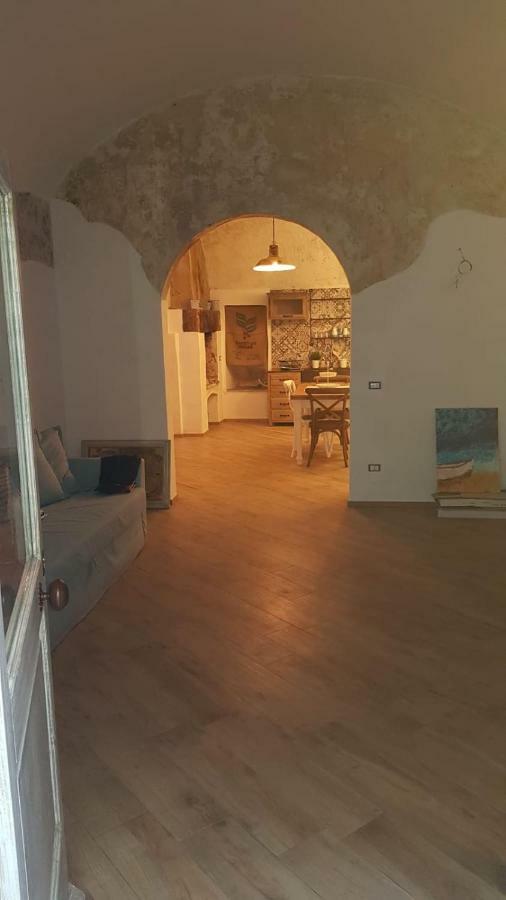 Residenza Rubino Apartman Gallipoli Kültér fotó