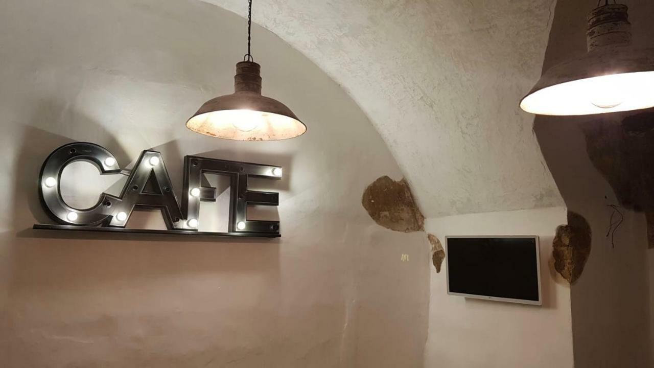 Residenza Rubino Apartman Gallipoli Kültér fotó