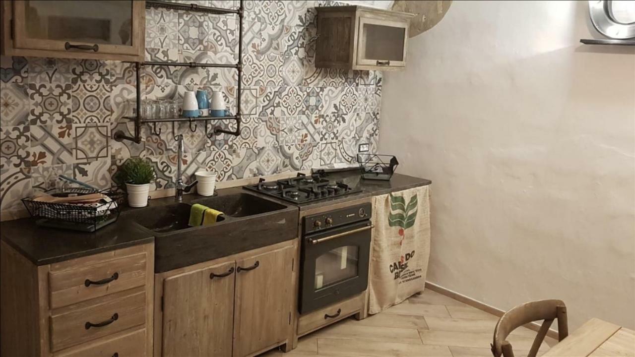 Residenza Rubino Apartman Gallipoli Kültér fotó