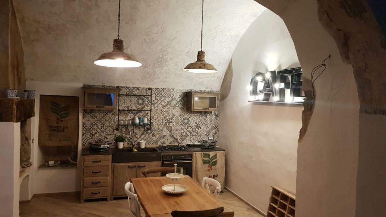 Residenza Rubino Apartman Gallipoli Kültér fotó