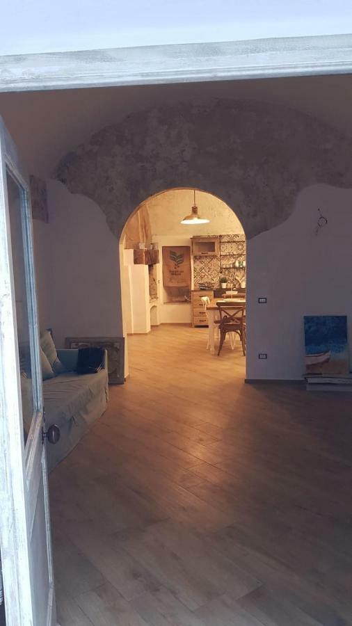 Residenza Rubino Apartman Gallipoli Kültér fotó
