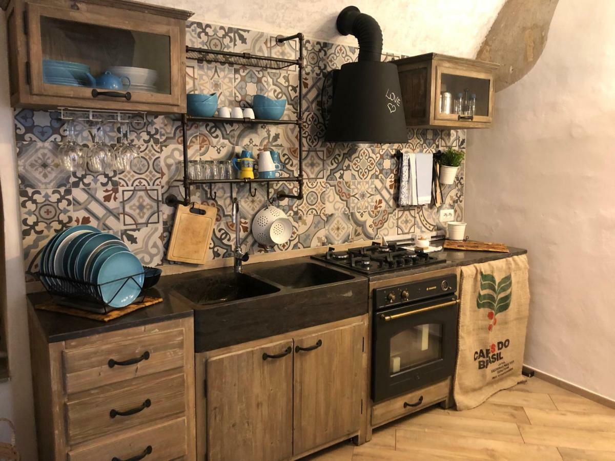 Residenza Rubino Apartman Gallipoli Kültér fotó