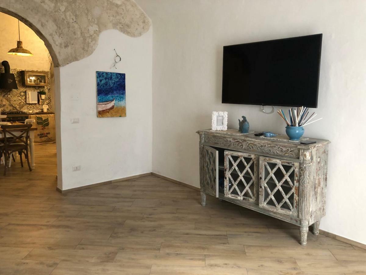 Residenza Rubino Apartman Gallipoli Kültér fotó